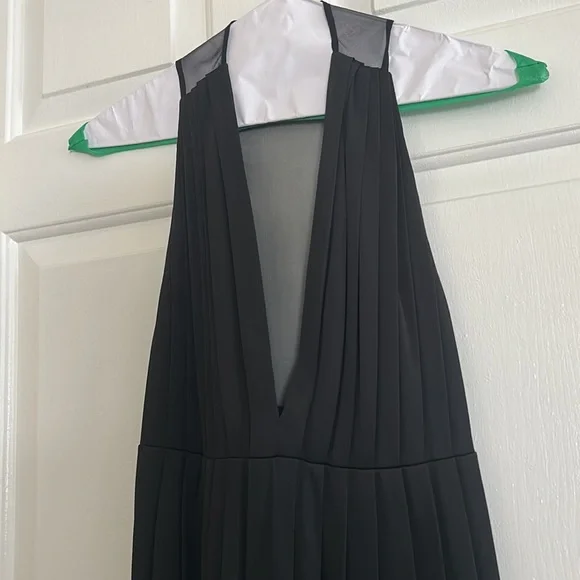 Moda International Ruffle Dress - Picture 2 of 10